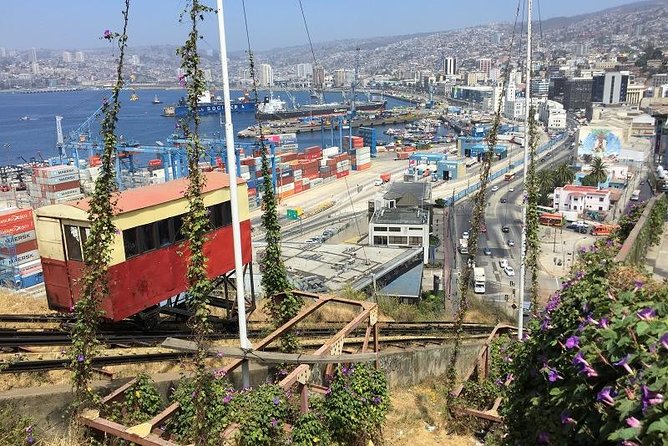 Valparaiso & Viña Del Mar City From Valparaiso. Private Tour - Key things to know before booking