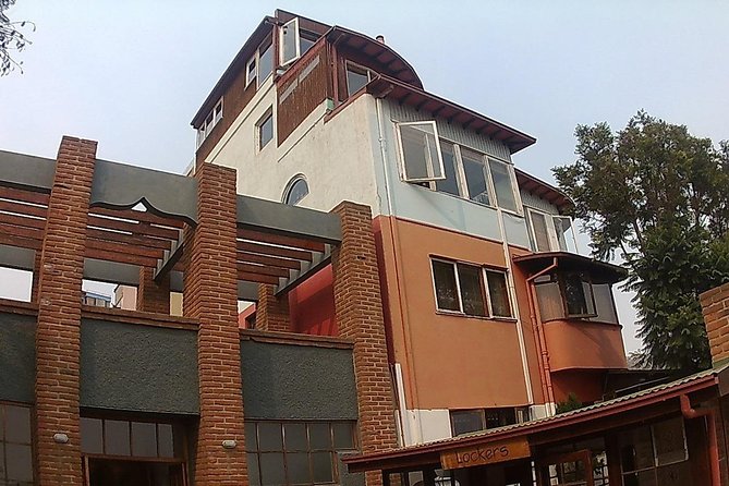 Valparaiso & Viña Del Mar City From Valparaiso. Private Tour - Cerro Alegre: a second hill with a different feel