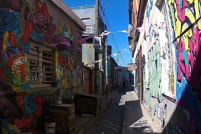 Valparaiso & Viña Del Mar, Museum & Lunch FROM STGO. Private Tour - Leaving Santiago for the Pacific coast
