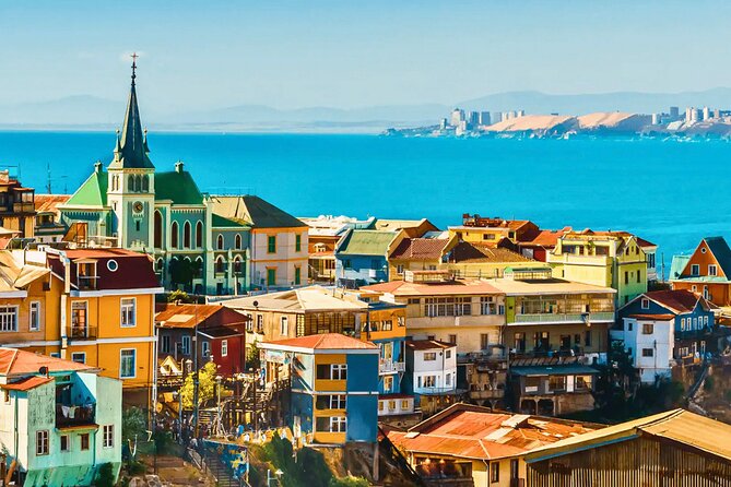 Valparaíso & Viña del Mar Tour – Colors and Charm on the Coast! - Valparaíso brings the color, grit, and best walking