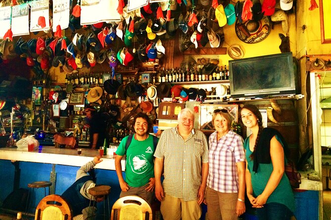 Valparaíso Walking Tour with a Local Expert and Lunch Included - Starting at Muelle Prat, where Valparaíso meets the Pacific