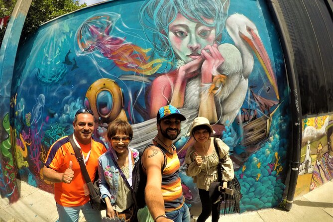 Valparaíso Walking Tour with a Local Expert and Lunch Included - Cerro Alegre and Paseo Yugoslavo