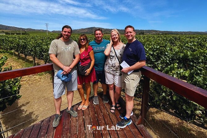 Valparaíso & Wine Tasting – Art, Culture & 5 Premium Wines - Paseo Gálvez: murals and everyday city character