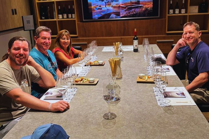 Valparaíso & Wine Tasting – Art, Culture & 5 Premium Wines - Paseo Yugoslavo and the El Peral funicular