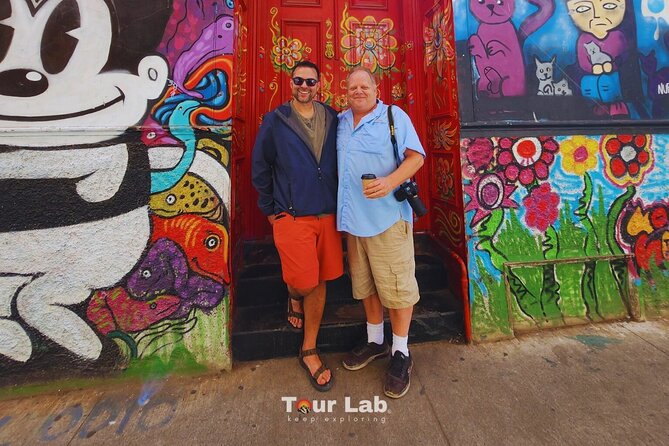 Valparaíso & Wine Tasting – Art, Culture & 5 Premium Wines - Paseo Gervasoni: harbor views and street art