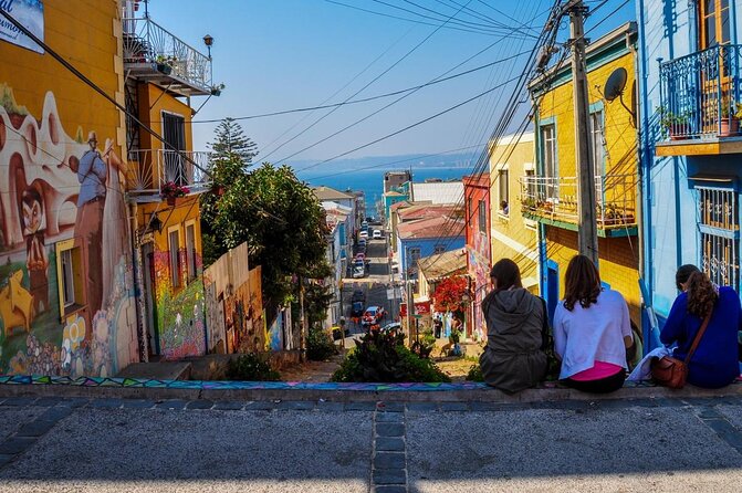 Valpo in 1 day: Authentic + Famous! Semi-private walking tour & public transport - Why this Valparaíso day is worth considering
