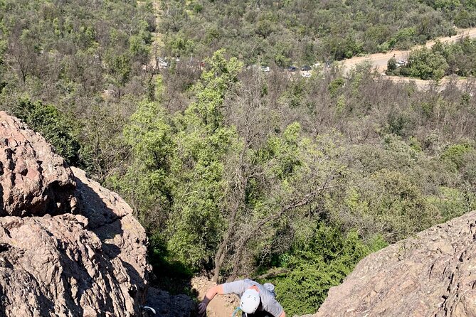 Vertical Escapes Santiago Private Rock Climbing Adventure - Who will enjoy this most?
