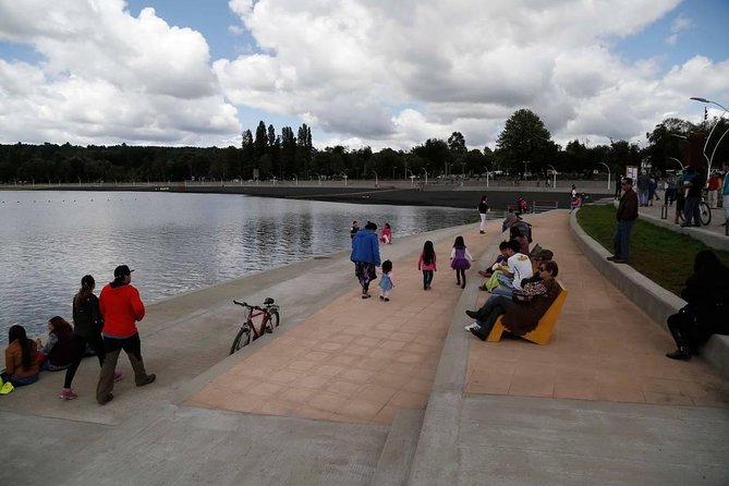 Villarrica / Araucania Airport - Key points at a glance
