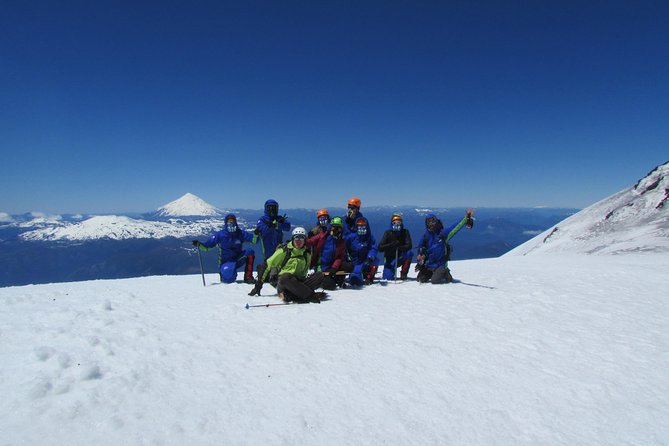 Villarrica Volcano ascent - Key points to know before climbing Villarrica