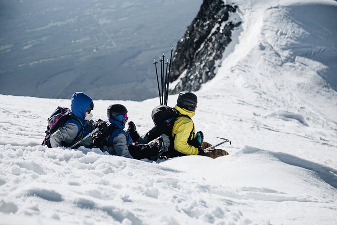 Villarrica volcano Ascent Full-Day Activity - Why Villarrica is such a memorable climb