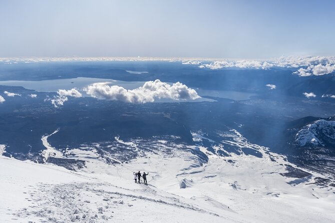 Villarrica Volcano Ascent - Zenit - What makes Villarrica worth the effort