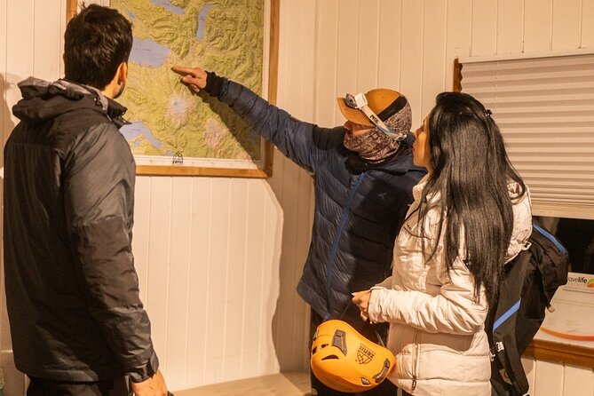 Villarrica Volcano Ascent - Zenit - Why the descent may be your favorite part