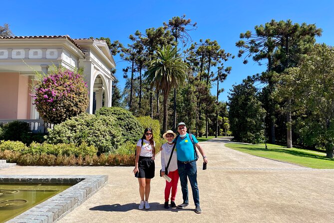 Viña Concha and Toro Tour (half day) - Three pours, then a more serious tasting