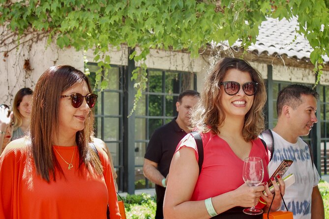 Viña Concha y Toro: Premium Wine Center Tour - Starting at Plaza de Armas or Parque Arauco