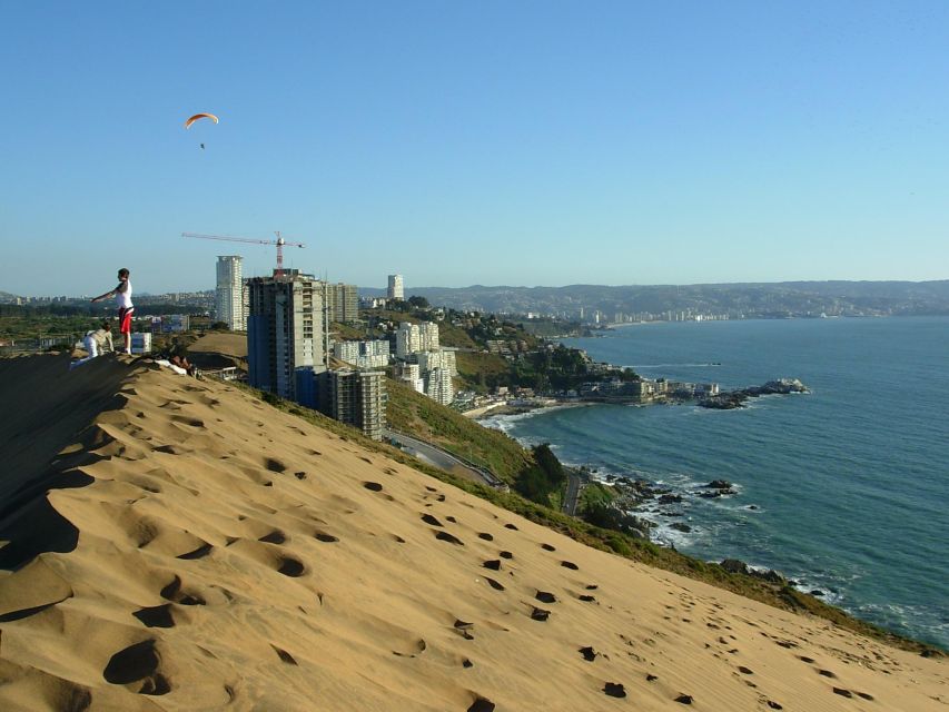 Viña del Mar and Reñaca 4-Hour Pacific Coast Tour - Key Points at a Glance