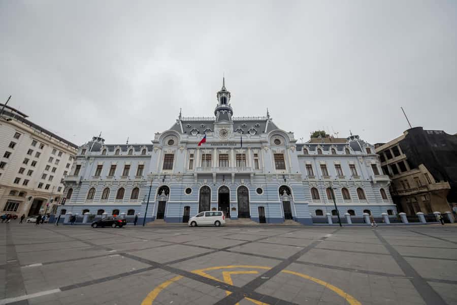 Viña del Mar and Valparaiso: guided day tour - Valparaíso: the strongest part of the day