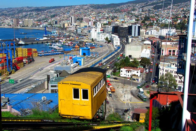 Viña del Mar and Valparaiso Private Tour Including Horseriding - From Santiago to the Concón dunes