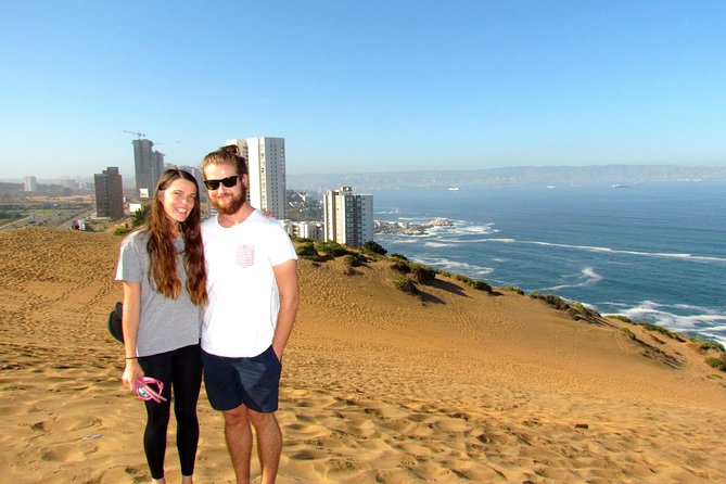 Viña del Mar and Valparaiso Private Tour Including Horseriding - What the private format adds