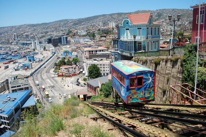Viña del Mar and Valparaiso Stopover Tour from Santiago International Airport - Why this tour makes sense during a Santiago layover