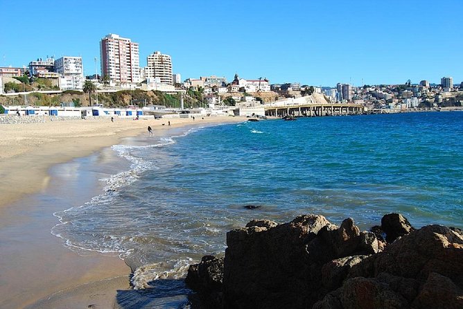 Viña del Mar and Valparaiso Stopover Tour from Santiago International Airport - Timing, pickup, and the risks of a layover
