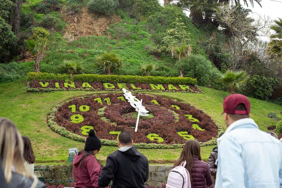 VIÑA DEL MAR AND VALPARAISO TOUR - Key points before you book