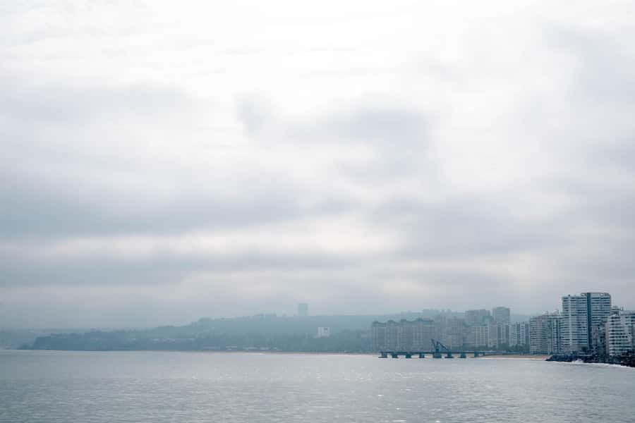 VIÑA DEL MAR AND VALPARAISO TOUR - Casablanca and the 40-minute Río Tinto stop