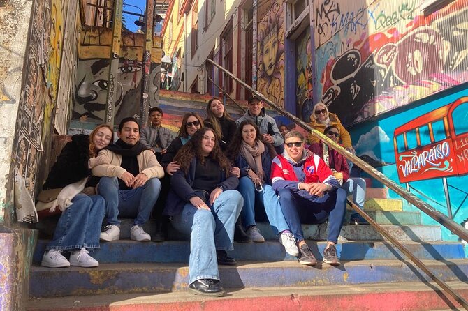 Viña del Mar and Valparaiso Tour from Santiago - Key points at a glance