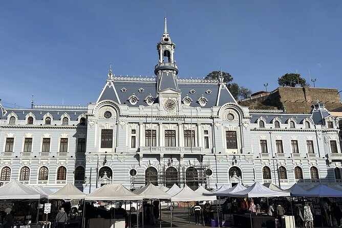Viña del Mar and Valparaiso Tour from Santiago - Why this Santiago day trip works