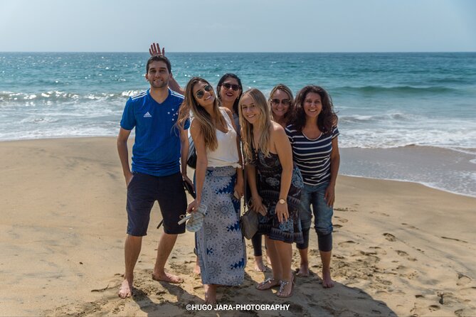 Viña Del Mar and Valparaiso world heritage site. - The sea lion stop adds a welcome change