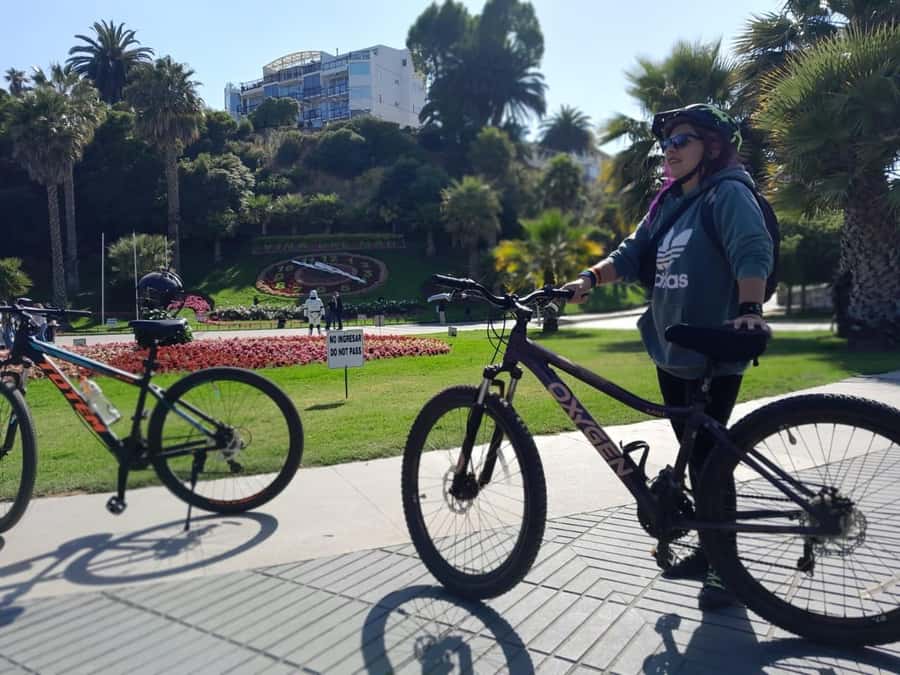 Viña del Mar: Coastal Bike Tour - Key points to know before you ride