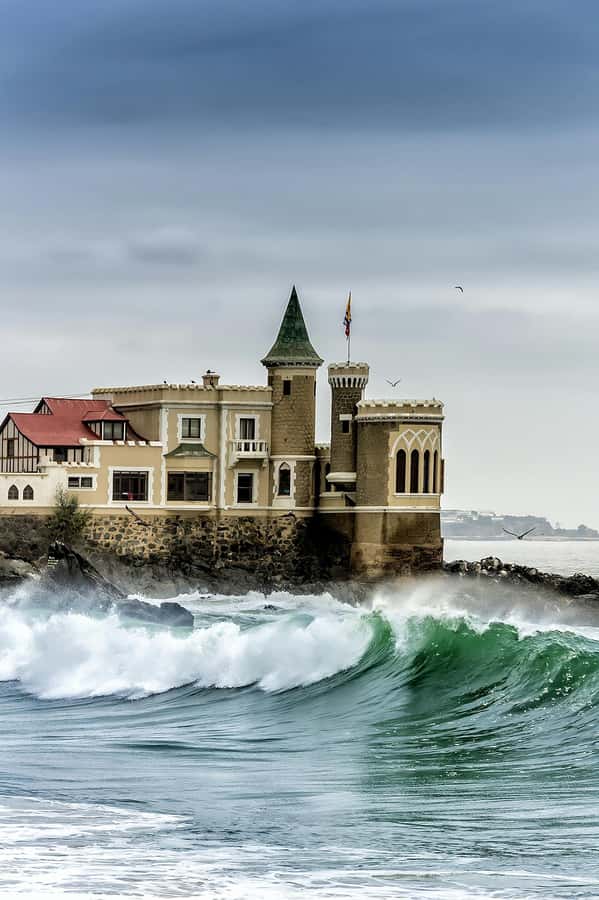 Viña del Mar: Guided city tour - Key things to know before you book