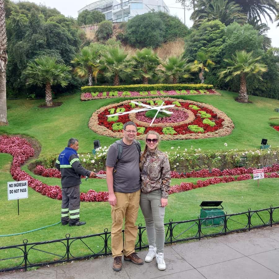 Viña del Mar: Guided city tour - Wulff Castle and the Casino coast