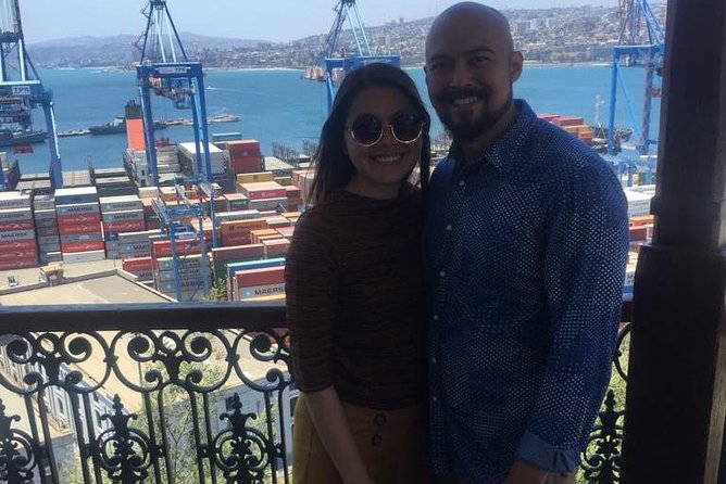 Viña Del Mar-Valparaiso -Casablanca -Reñaca-Oceanic Rock-Concon - Guides, language, and group size