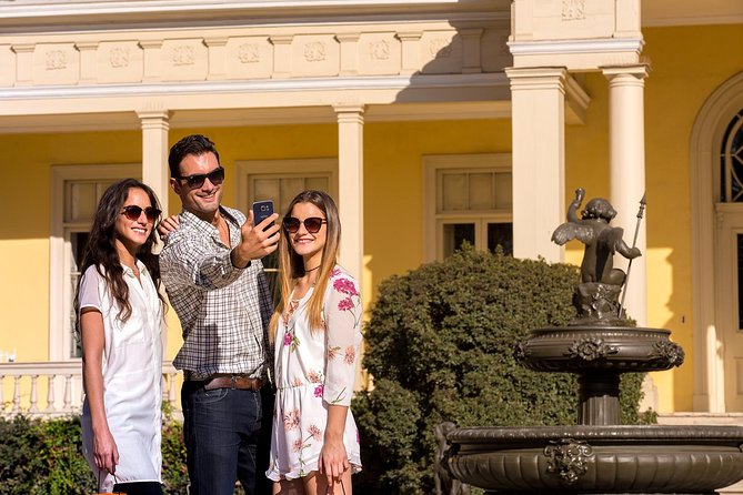 Visita Guiada Premium Centro del Vino Concha y Toro - Old Pirque Vineyard and the Second Tasting