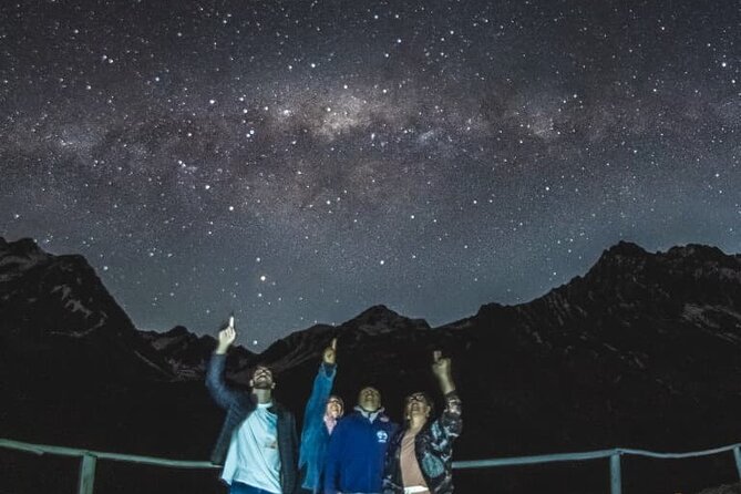 Volcanic Hot Springs Stargazing Night Tour Experience With Photos - Casa Chocolate and the Art of Recycled Design
