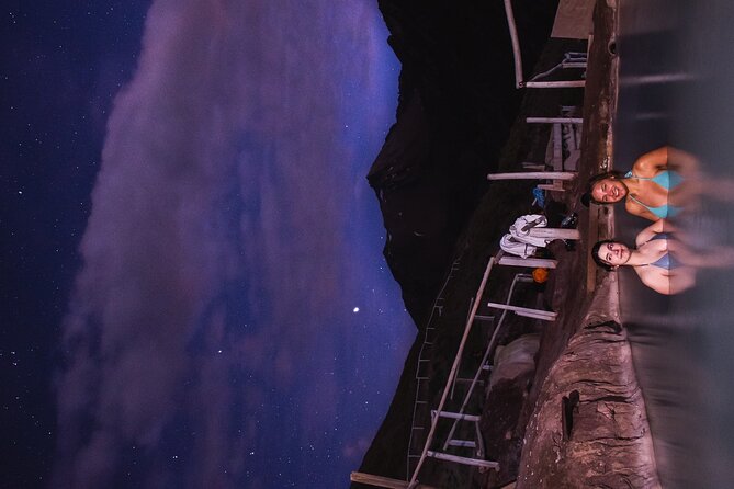 Volcanic Hot Springs Stargazing Night Tour Experience With Photos - Reaching Termas Valle de Colina