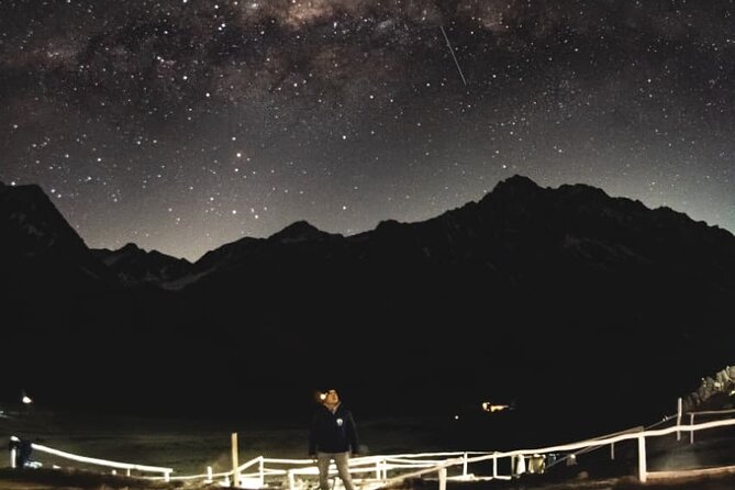 Volcanic Hot Springs Stargazing Night Tour Experience With Photos - The Astrophotography Session