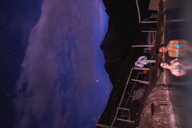 Volcanic Hot Springs Stargazing Night Tour Experience With Photos - What the $159.99 Price Really Covers