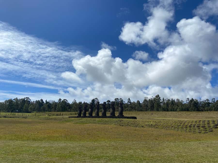 Volcanic Refuges: Excursion to Underground Civilization - The practical side of pickup and timing