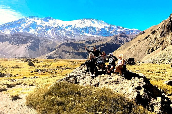 Volcano & Hotsprings 4K from Santiago Private Tour - The 4K hike: what to expect