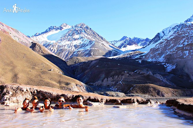Volcano & Hotsprings 4K from Santiago Private Tour - Food, wine, and the personal touch