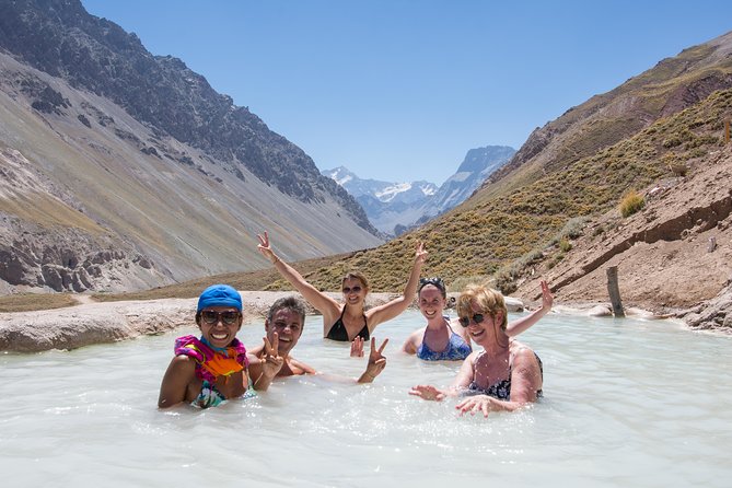 Volcano & Hotsprings 4K from Santiago Private Tour - Who should book this Andes excursion?