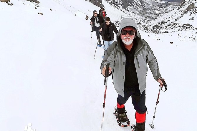Volcano Snow Hike 4k in Cajón del Maipo from Santiago Private Tour - Who will enjoy this private snow hike