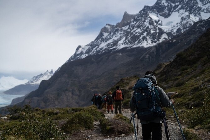 W trek Torres del Paine - 3 days Alternative Guided Tour - Key points to know before booking