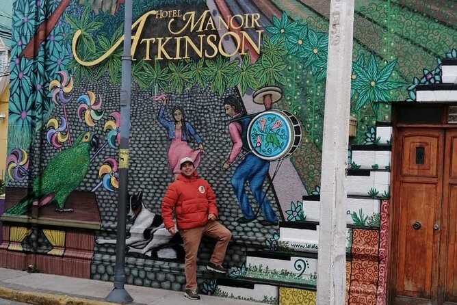 Walking Tour Valparaiso, History & Art - Private Optional - Why this walk helps you understand Valparaíso