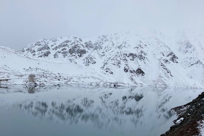 Wine Tasting + Cheeseboard + Gypsum Reservoir - Key points to know before booking