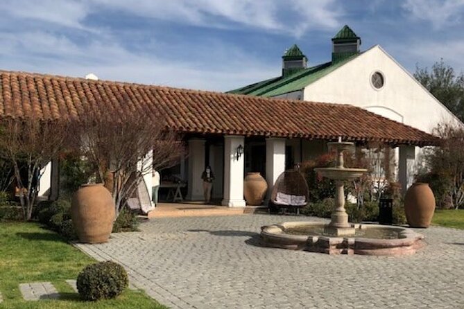 Wine Tasting Day Tour to Vineyard Casas del Bosque in Casablanca - Leaving your Santiago hotel at 9 a.m.
