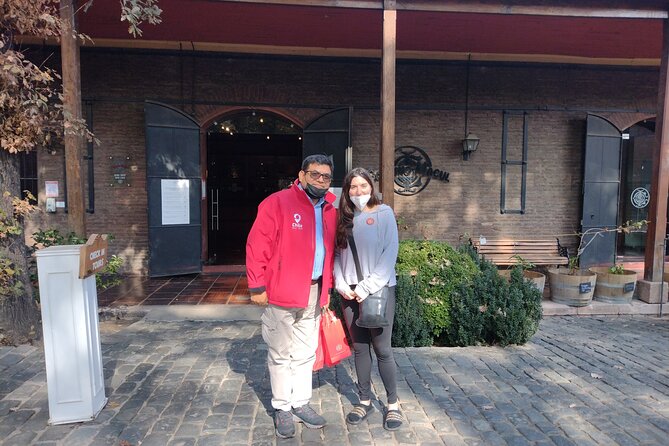 Wine Tour with Premium Tastings - Why this Santiago wine day takes so long