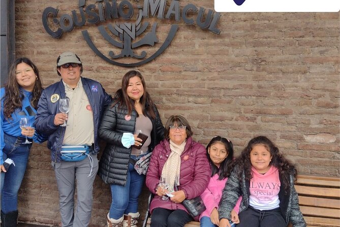 Wine Tour with Premium Tastings - Who should choose this wine tour?