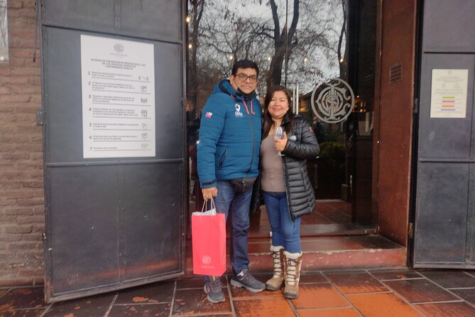 Wine Tour with Premium Tastings - Should you book the Cousiño Macul and Santa Rita tour?